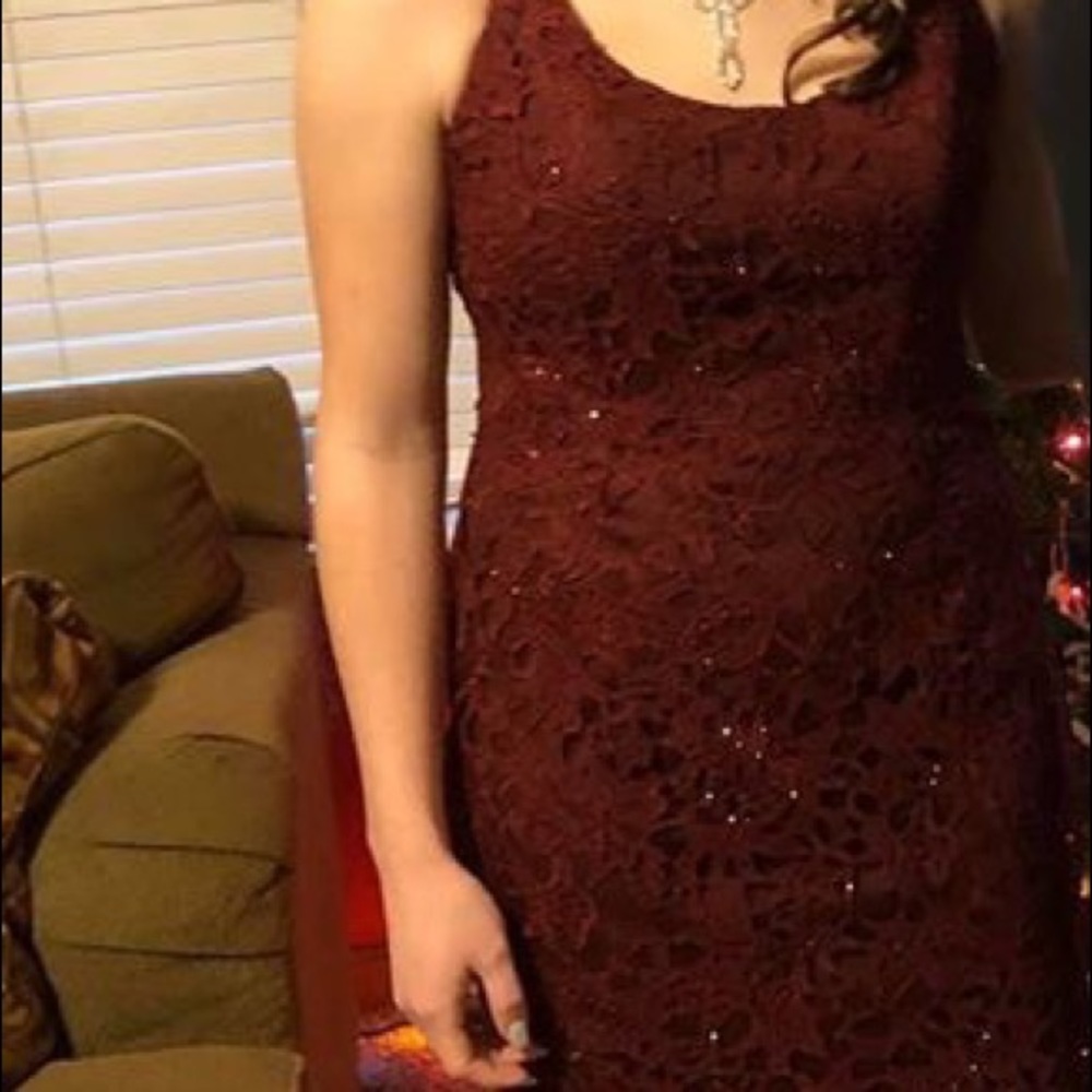 Short Dress Alyce Paris Dress